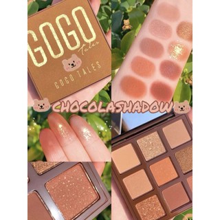 Phấn mắt GoGo Tales màu 603