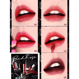 [Đủ Các Version] Son Kem Lì Black Rouge Air Fit Velvet Tint