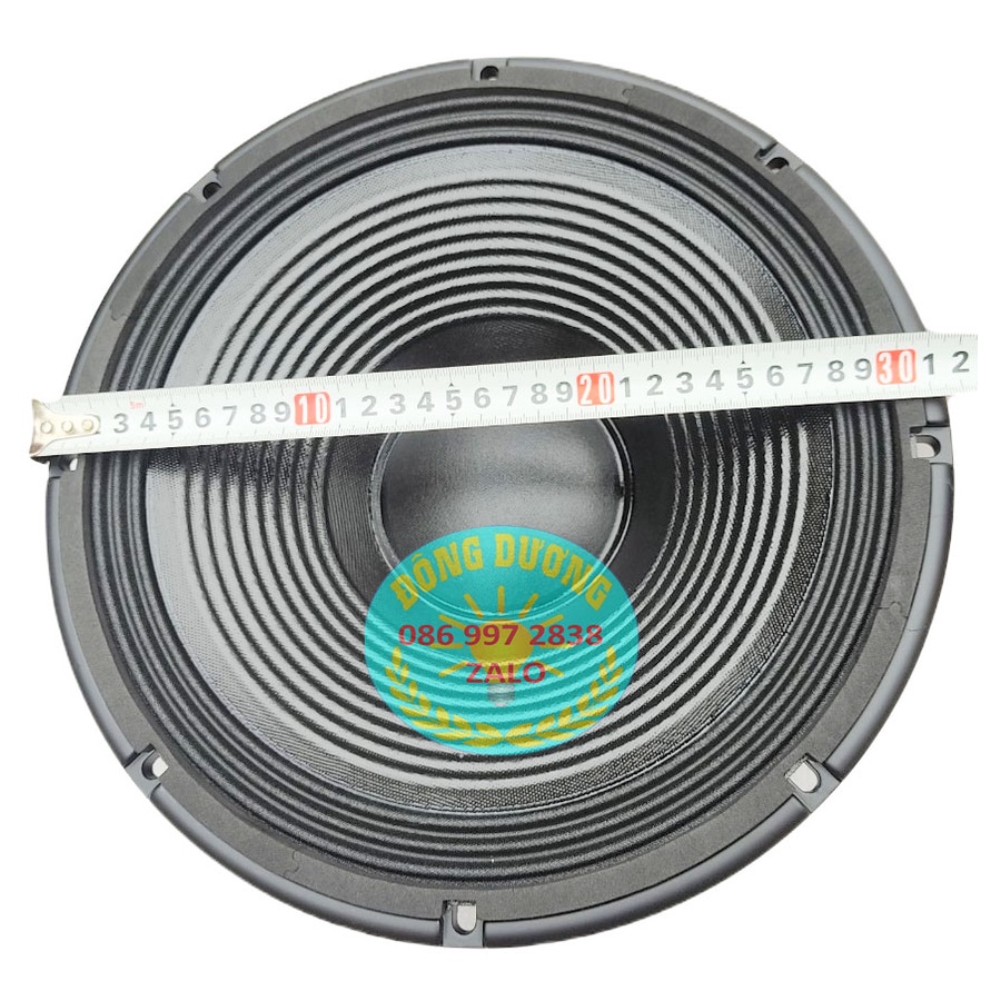 LOA BASS RỜI - 1 CỦ BASS 30 RCF TỪ 190 CÔN 76 CAO CẤP