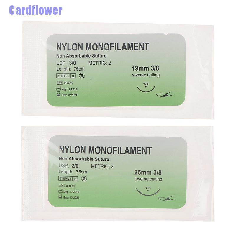 Bộ 12 Cuộn Chỉ Nylon Dùng Luyện Tập