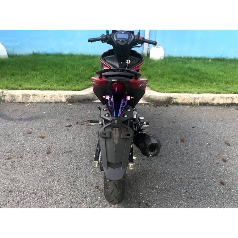 Đuôi dè King Drag 7 màu Ex155 ( Exciter 155 )
