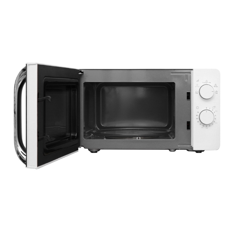 [Mã ELHADEV giảm 4% đơn 300K] Lò Vi Sóng Electrolux EMM20K18GW 20 lít - Điều Khiển Nút Vặn - 5 Mức Điều Chỉnh