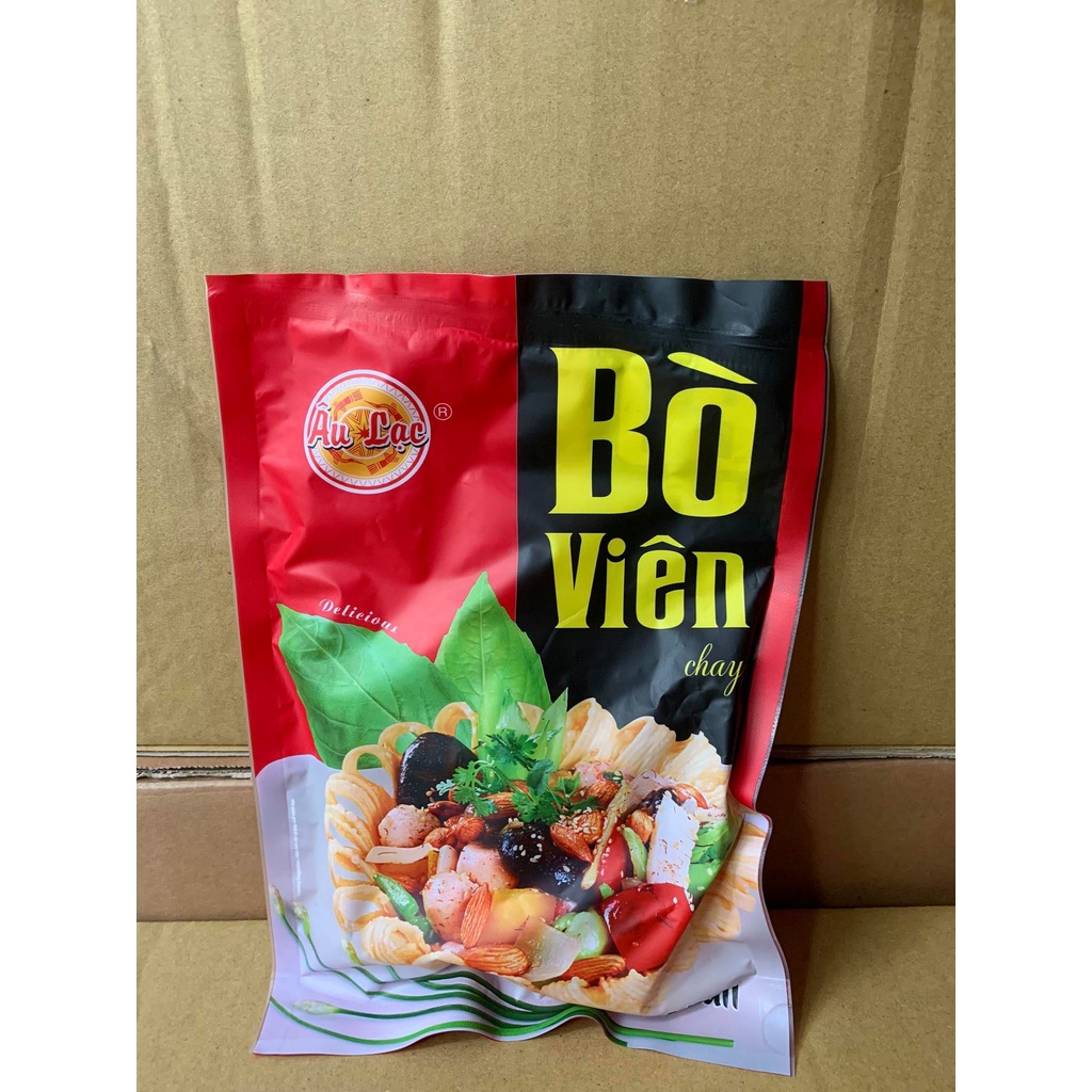 Bò Viên Chay - Gói 180g