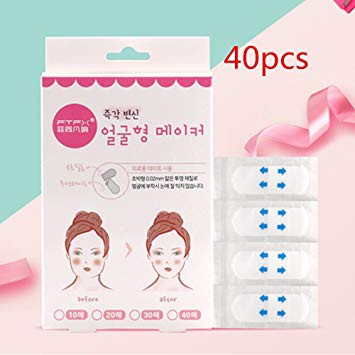 Miếng dán thon gọn mặt Dodo Label