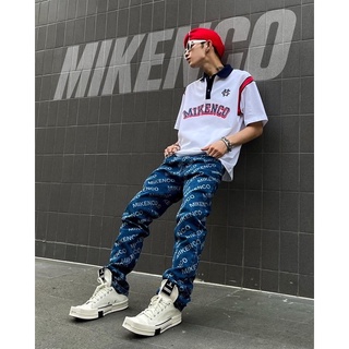 Quần JEANS MIKENCO MONOGRAM