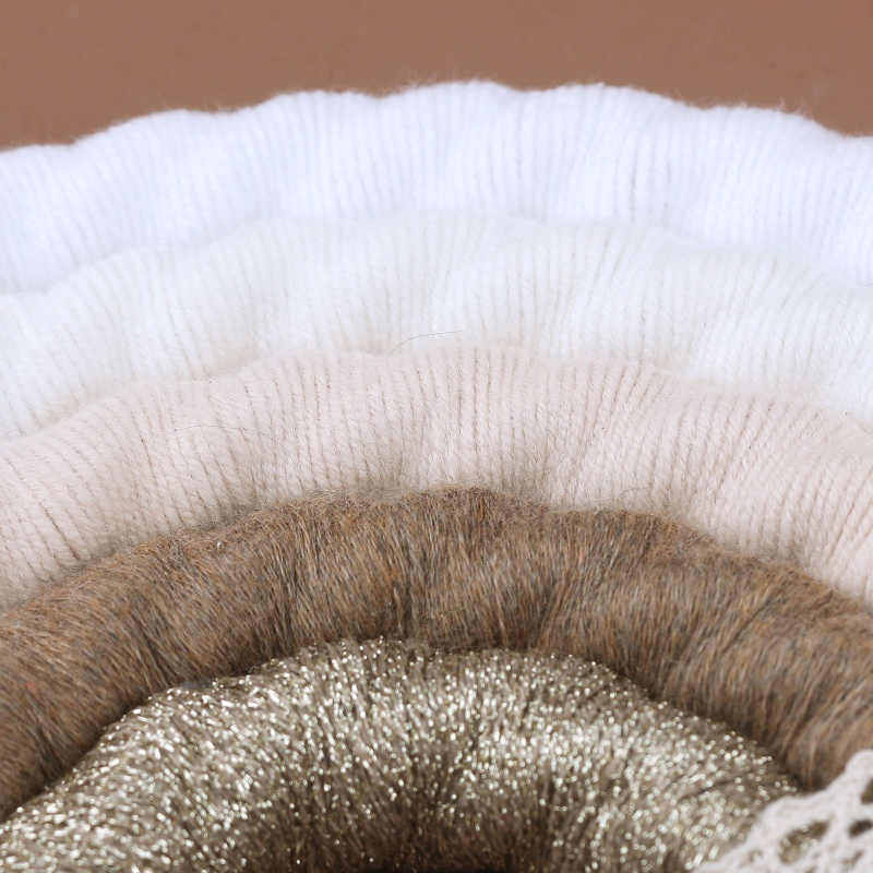 Thảm Cầu Vồng Macrame Đan Tay Phối Tua Rua Treo Tường Trang Trí Phòng Ngủ / Nhà Trẻ