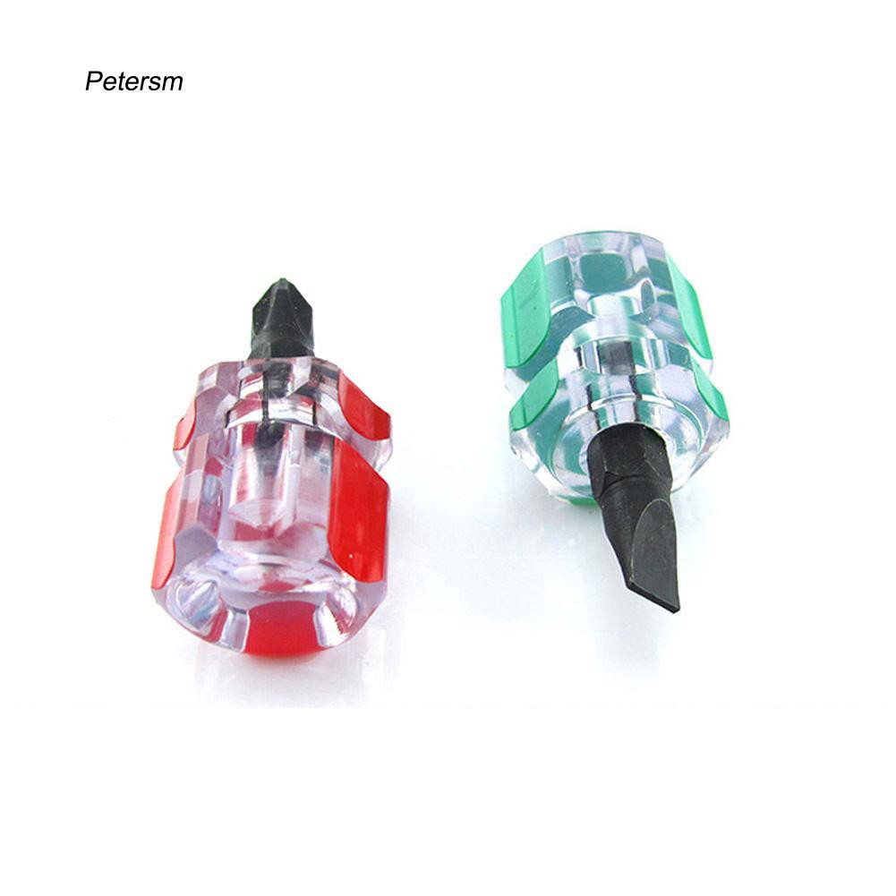 Set 2 tua vít mini đa năng tiện lợi dành cho sửa chữa