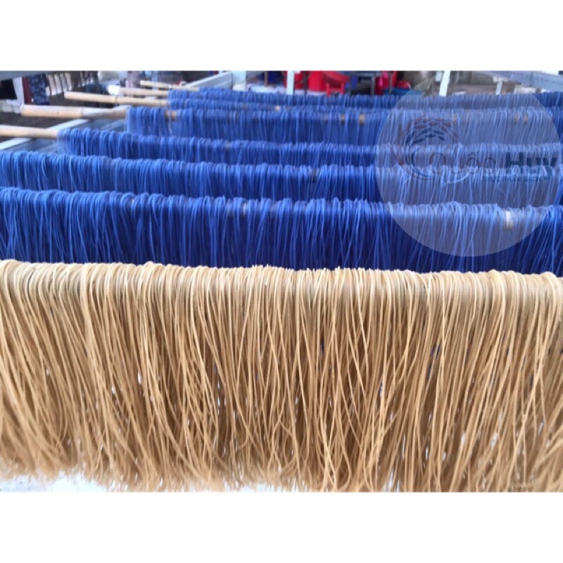 Bún hoa đậu biếc cao bằng ăn kiêng,giảm cân,tốt cho sức khỏe (500g)