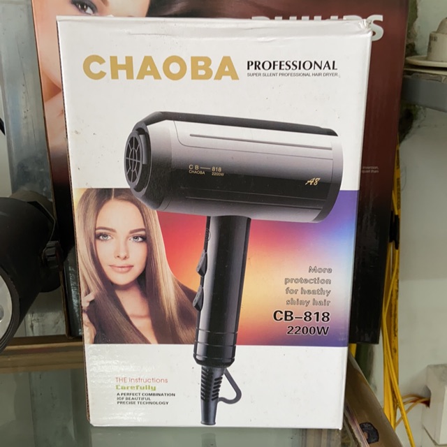 MÁY SẤY TÓC CHAOBA 2200W