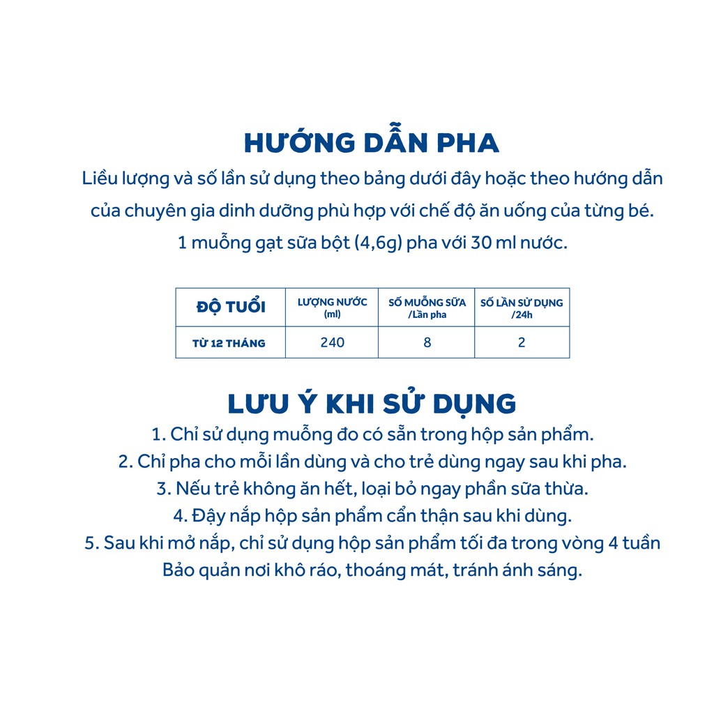 [CHÍNH HÃNG] Sữa Bột Physiolac DHA 3 - Hộp 400g