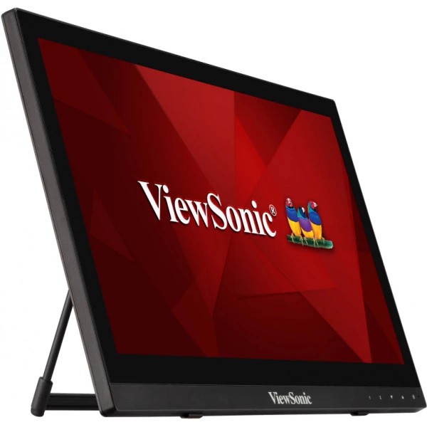 Màn hình cảm ứng VIEWSONIC TD1630-3 16 inch, 1366 x 768, 60Hz, TN, 12ms - Hàng Chính Hãng