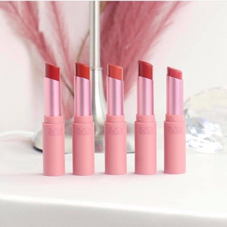 Son BLACK ROUGE ROSE VELVET LIPSTICK