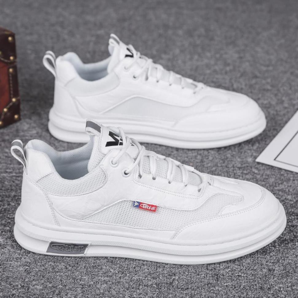 Giày Sneaker Nam TKTMS36 Giày Thể Thao Nam Siêu Thoáng Khí Phong Cách Hàn Quốc Size (39-43) | BigBuy360 - bigbuy360.vn