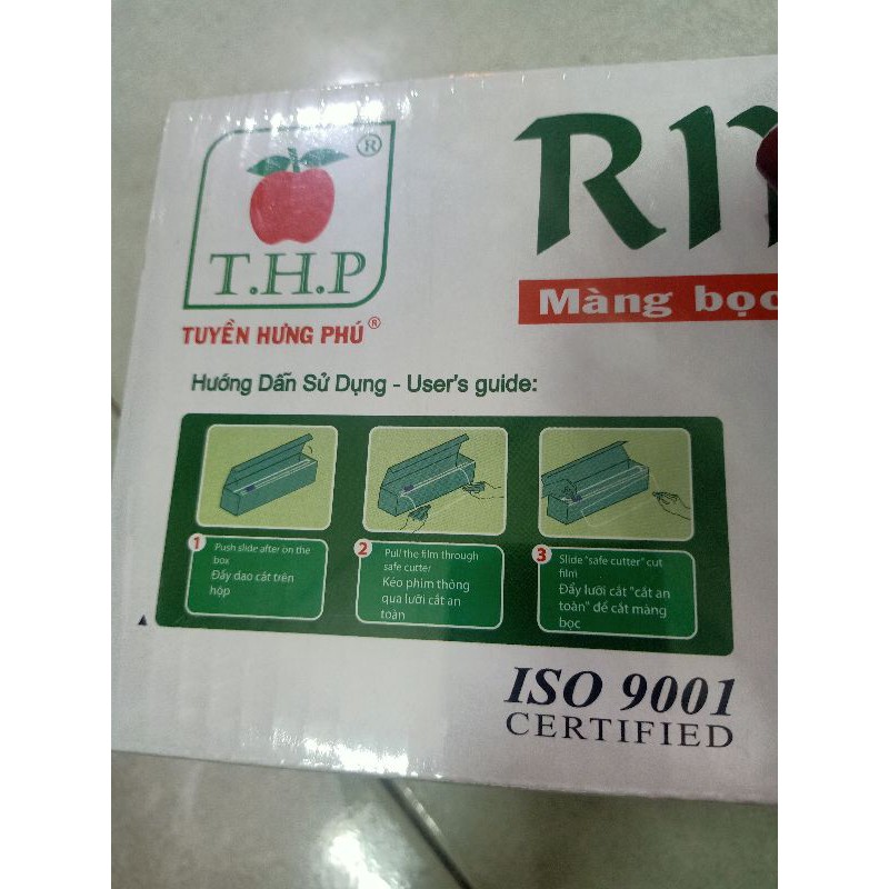 Màng Bọc Thực Phẩm RINGO 400