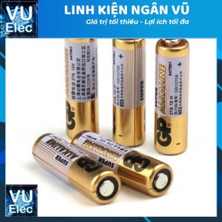 Pin 12V 27A ( 5 viên)