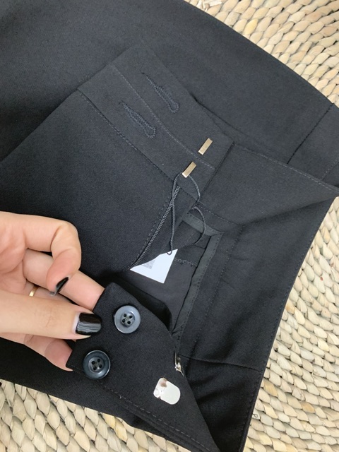 Quần baggy nữ V13