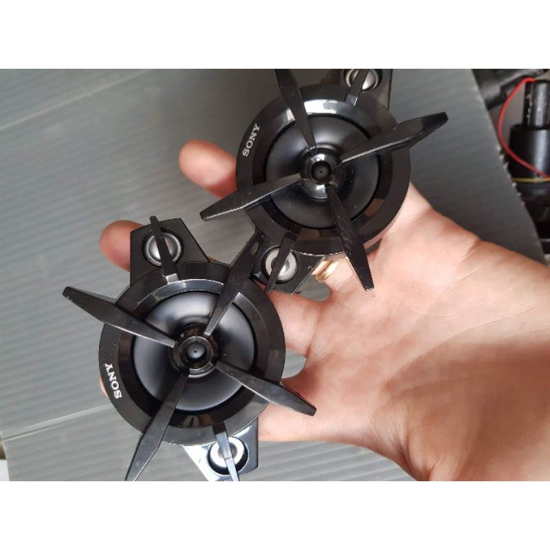 loa treb Sony hàng tháo từ loa đồng trục cho hệ thống âm thanh loa xe hơi loa ô tô ( giá 1 cái )
