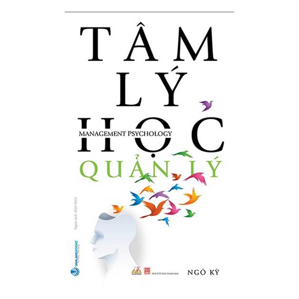 Sách - Tâm Lý Học Quản Lý
