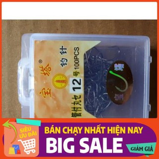 Hộp lưỡi câu đơn