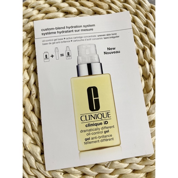 Gel dưỡng 2 trong 1 CLINIQUE USA