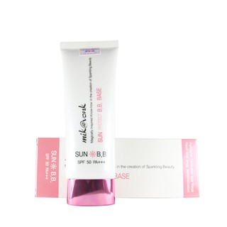 BB Cream chống nắng MIK@VONK SPF50 60ml