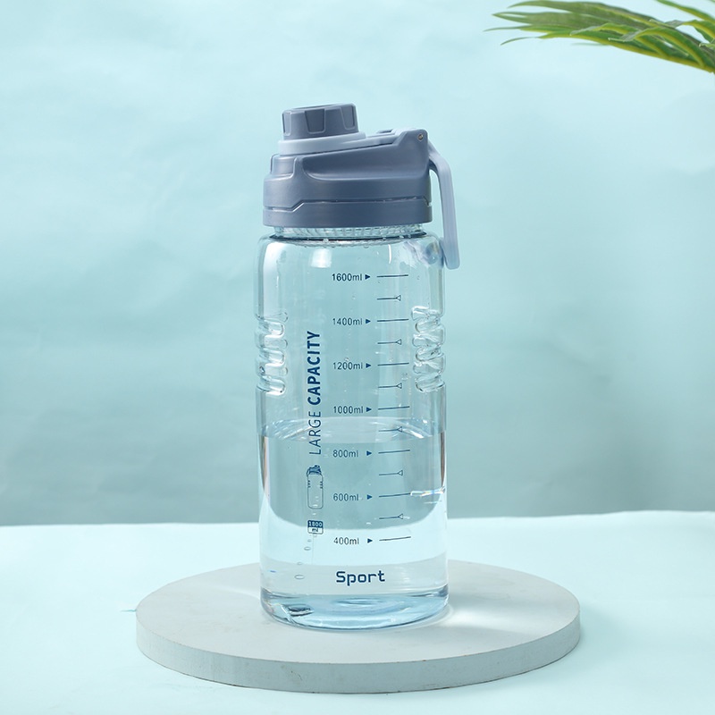 Bình nước thể thao nhỏ gọn dung tích lớn 2600ml 1.5l / 1.8l / 2.2l