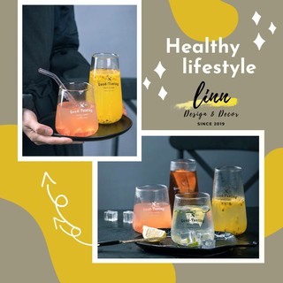 [MÃ KM] Ly thủy tinh GOOD TASTING 450ml - 500ml