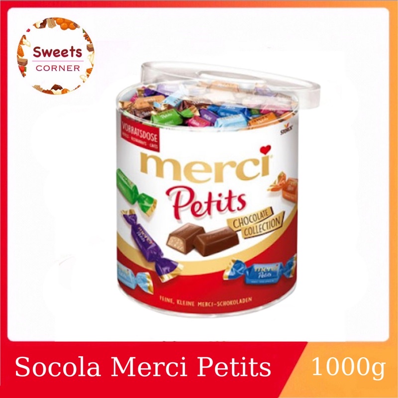 Socola Merci Petit Collection 1kg