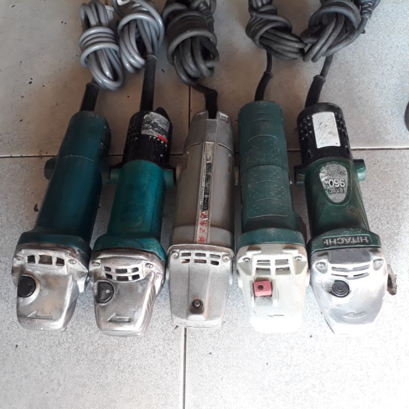 MÁY MÀI 220V NỘI ĐỊA NHẬT QUẤN LÊN TỪ MÁY NỘI ĐỊA NHẬT 110V ĐÁ 100MM
