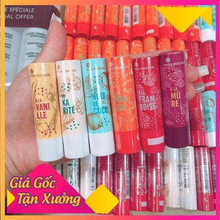 [New 2020] Son dưỡng môi Yves Rocher Lip Balm 4.8g