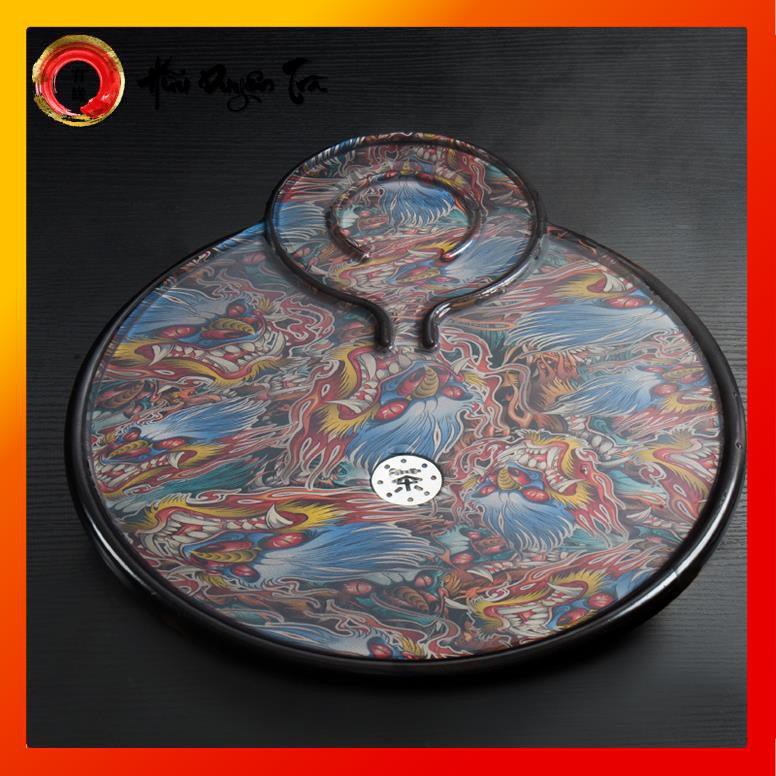 [GIAO 2H] [Bao bể vỡ] Bộ ấm trà tử sa Long Phượng sang trọng, chất lượng [Giá Xả Kho 2020] | BigBuy360 - bigbuy360.vn