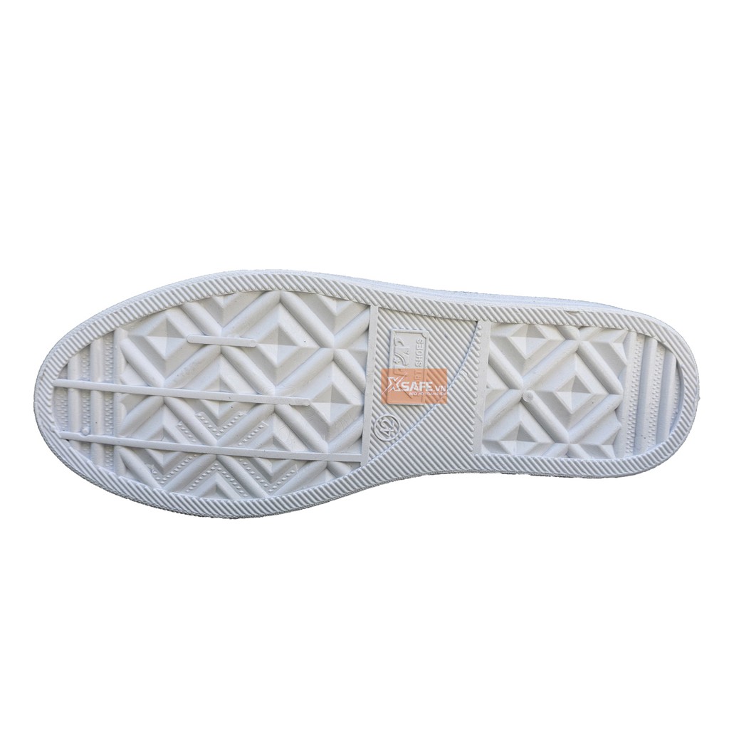 Giày vải cột dây XP - giày bảo hộ lao động, thể dục, đi bộ... | BigBuy360 - bigbuy360.vn