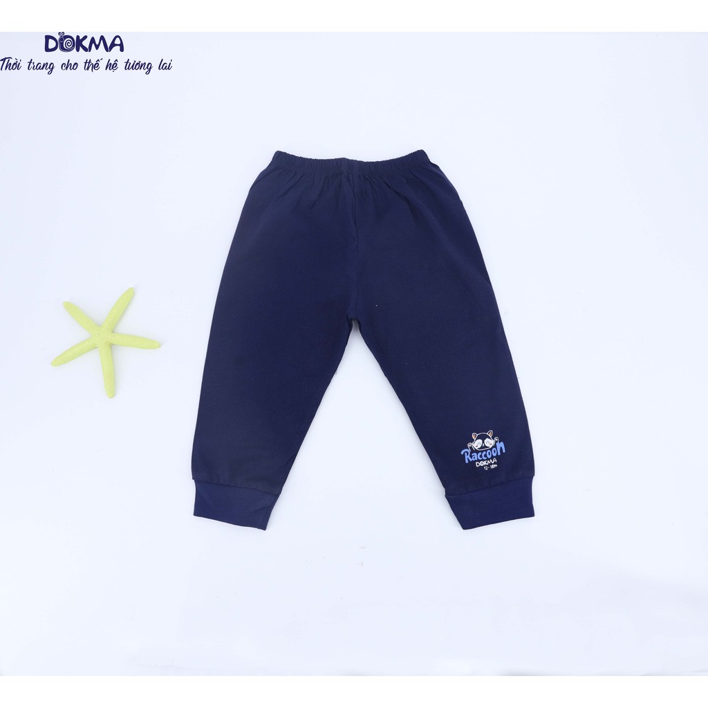 DB504Q Quần dài Dokma (6-24M)