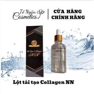 [ Hàng chính hãng ] Nước lột da sinh học collagen NN cao cấp