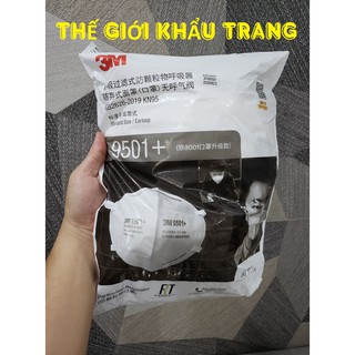 Khẩu trang 3M 9501V/9501