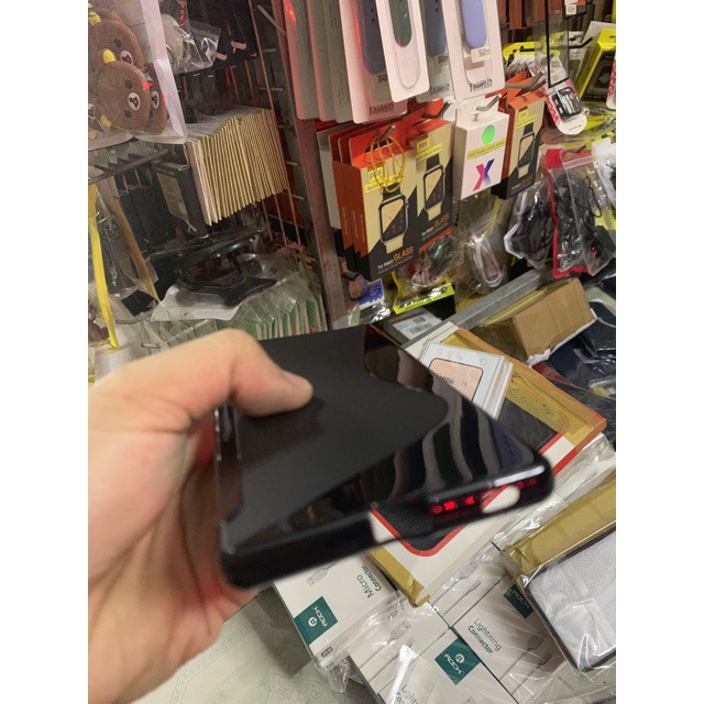 Ốp lưng Sony Z5 dẻo đen dày kiểu chống sốc AD_case shop