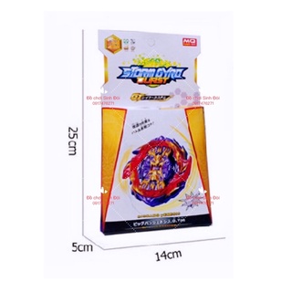 Con quay Beyblade 157