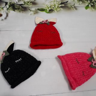 Mũ các kiểu cho bé yêu