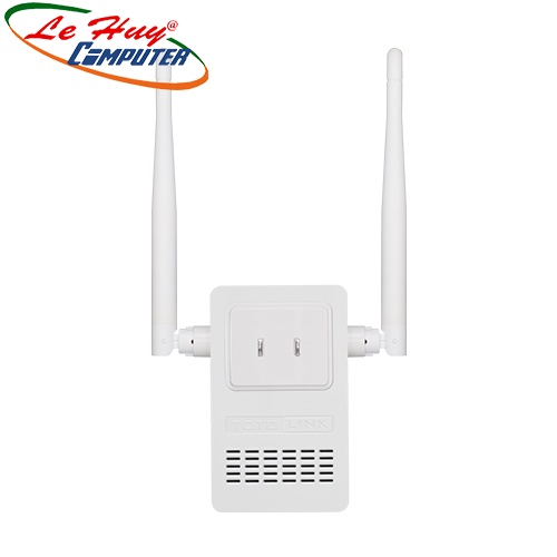 Thiết bị kích sóng WiFi TOTOLINK EX200 V1 chuẩn N 300Mbps | BigBuy360 - bigbuy360.vn