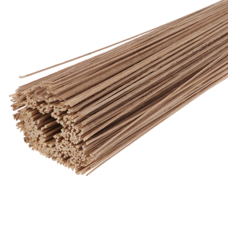 Bàn Chải Đánh Trứng Bằng Tre Truyền Thống Dài 7 Inch Mới