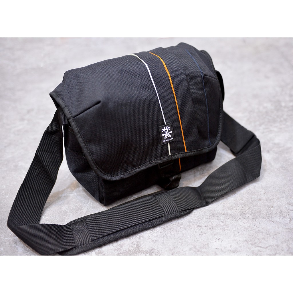 (HÌNH THẬT)Túi máy ảnh Crumpler Jackpack 4000