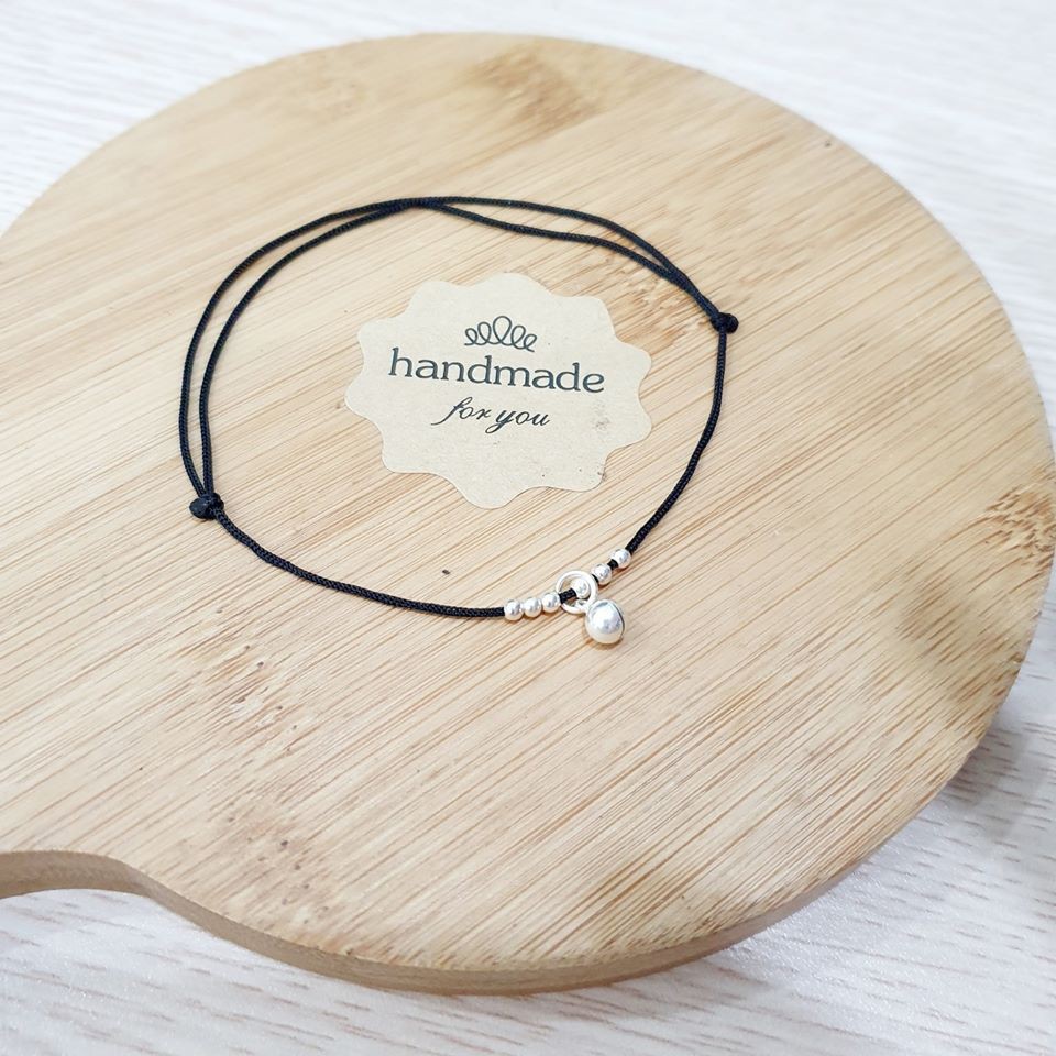 Lắc chân chuông nhỏ