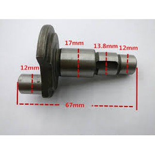 Trục khuỷ máy đục bê tông 0810 Trung quốc