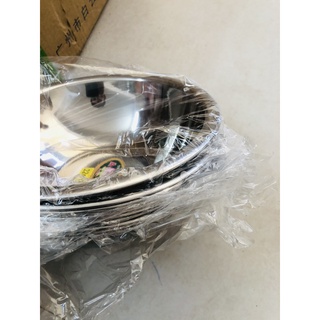 Bát to inox 22cm spa thẫm mỹ viện