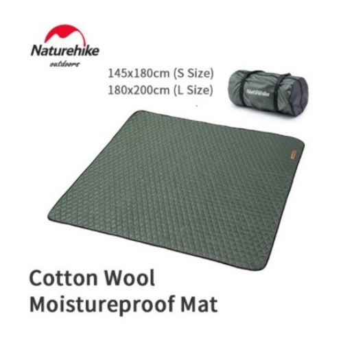 Đệm ngủ NatureHike NH20FCD11