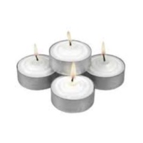 {SIÊU RẺ} Nến thơm phòng tealight cháy 4h, Nến tealight 4h {LOẠI 1} - Hàng Việt nam chất lượng cao