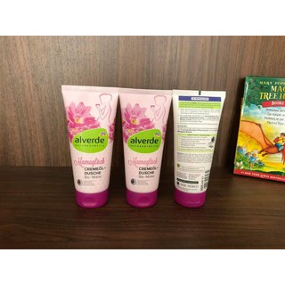Hàng Đức Sữa tắm Alverde Mama dành cho bà bầu