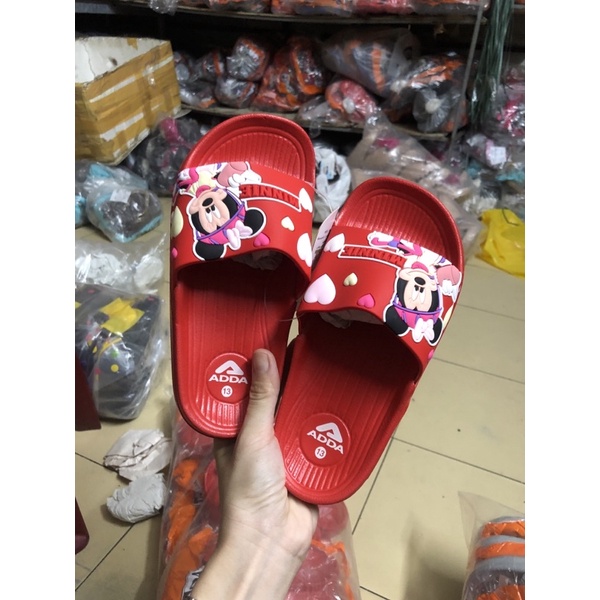 Dép bé gái_ Dép quai ngang Adda 32b8d Thailan chính hãng