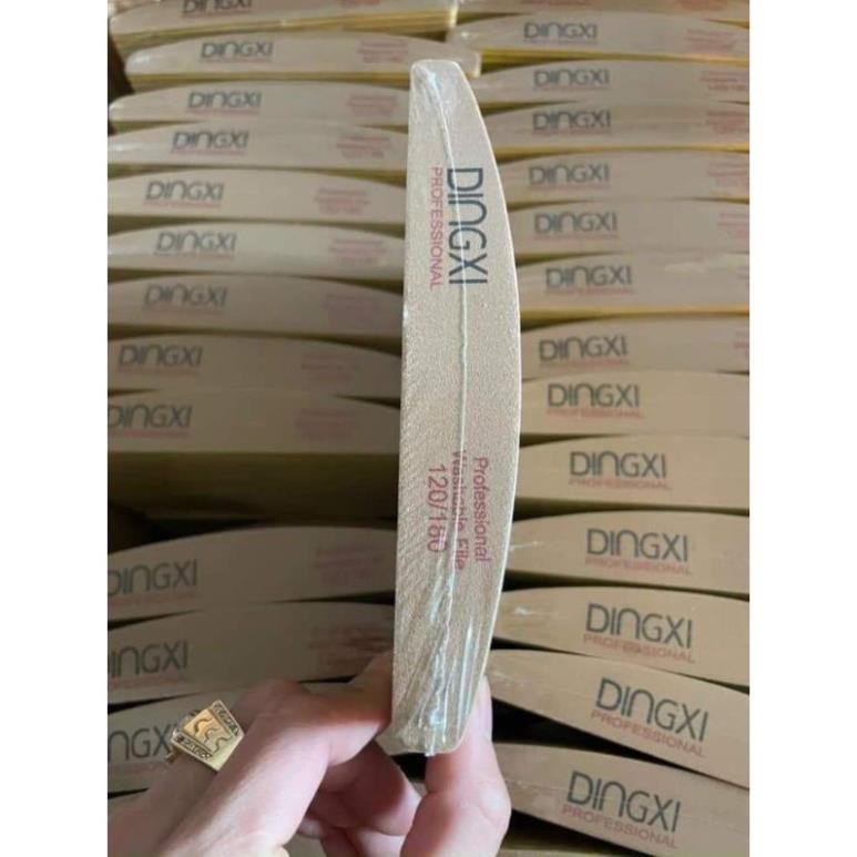 Dũa móng tay Dingxi chọn dáng ngẫu nhiên