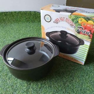 Nồi đất kho cá